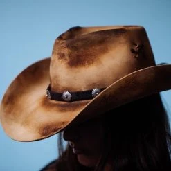 THE ORIGINAL GRIT COWBOY HAT -Kemo Sabe shop 4 2