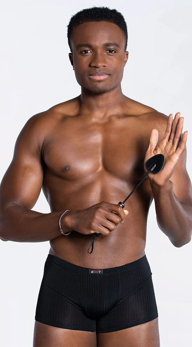 Allure Lingerie Black Mini Heart Shaped Crop 5 Allure Lingerie Black Mini Heart Shaped Crop - Image 3