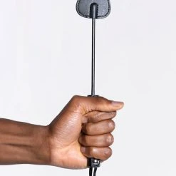 Allure Lingerie Black Mini Heart Shaped Crop