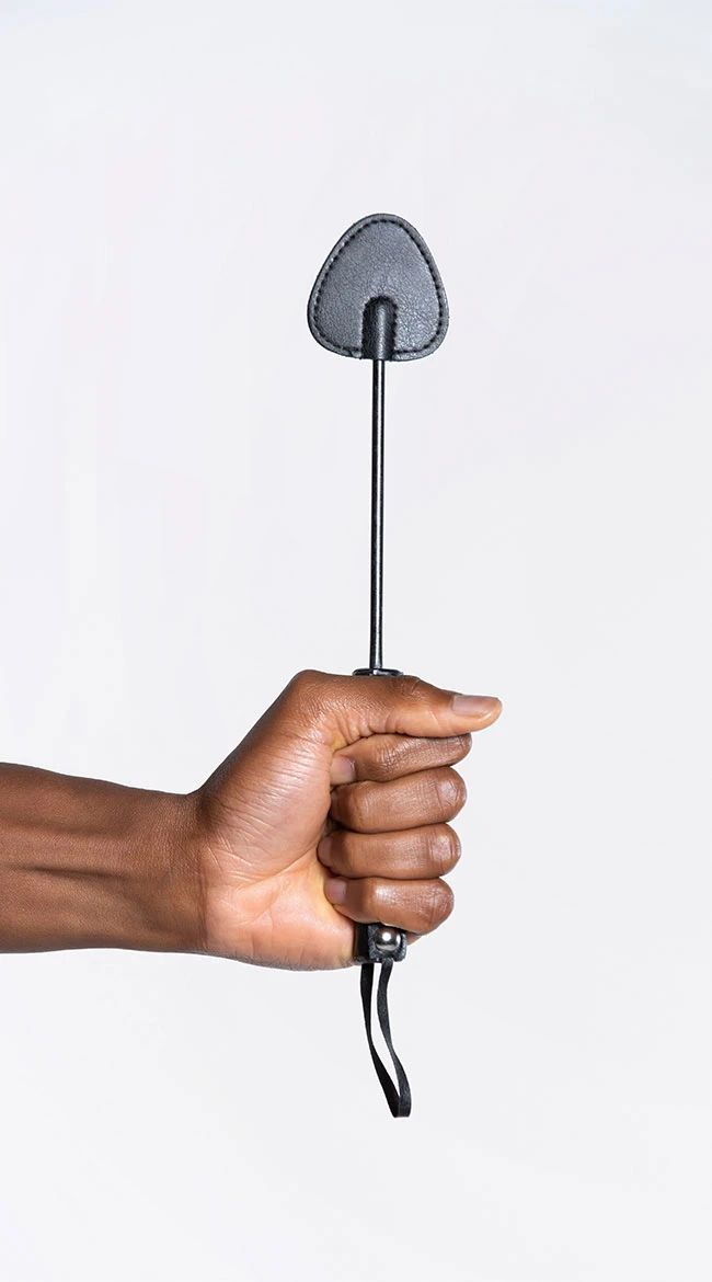 Allure Lingerie Black Mini Heart Shaped Crop 3 Allure Lingerie Black Mini Heart Shaped Crop