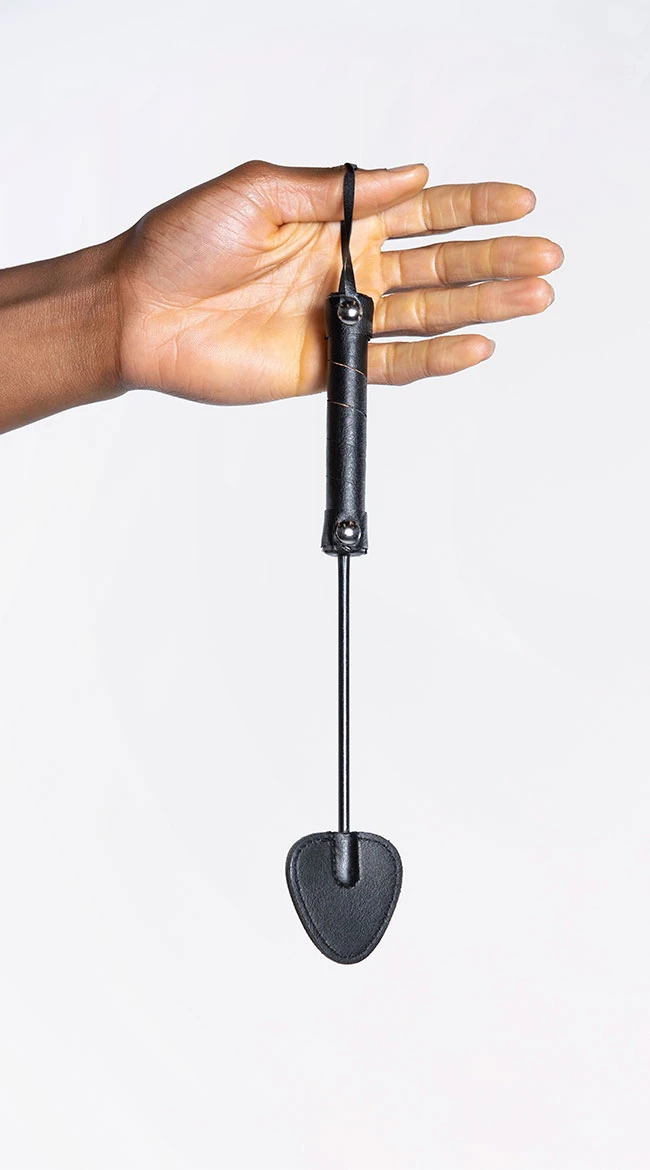 Allure Lingerie Black Mini Heart Shaped Crop 4 Allure Lingerie Black Mini Heart Shaped Crop - Image 2