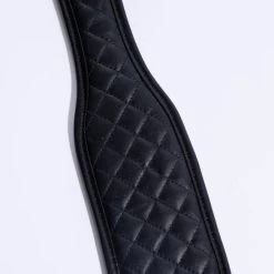 Allure Lingerie Quilted Black Paddle