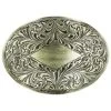 BOHLIN ENGRAVED OVAL TROPHY BUCKLE -Kemo Sabe shop BOHJALP 1 Edit