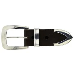 CHACON 1.5" CALIENTE POLISHED BUCKLE SET