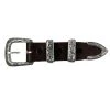 CHACON 1" COSTILLA ENGRAVED BUCKLE 2 CHACON 1" COSTILLA ENGRAVED BUCKLE -Kemo Sabe shop CHA EF39 1030x1030 1