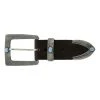 CHACON 1.5" SANTA FE FLORENTINE BUCKLE SET -Kemo Sabe shop CHA FE6TA 1 Edit