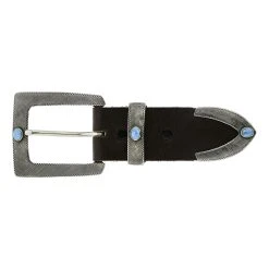 CHACON 1.5" SANTA FE FLORENTINE BUCKLE SET