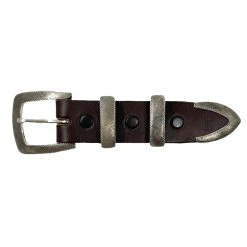 CHACON 1" DENVER FLORENTINE BUCKLE SET