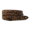 1" SANDED CAIMAN BELT -Kemo Sabe shop CHABSCAIMAIN1 scaled e1636396760493 1030x1030 1