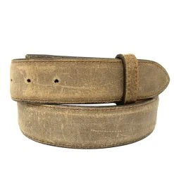 1.5" WAX COMANCHE BELT