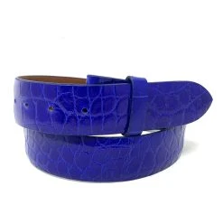 1.5" GLOSSY ALLIGATOR BELT -Kemo Sabe shop CHAGGB15 20 scaled e1636398923253 1030x1030 1