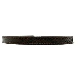 PYTHON HAT BAND 9 PYTHON HAT BAND -Kemo Sabe shop CHAHBPYTHON 1 scaled e1655226032602 1030x1030 1