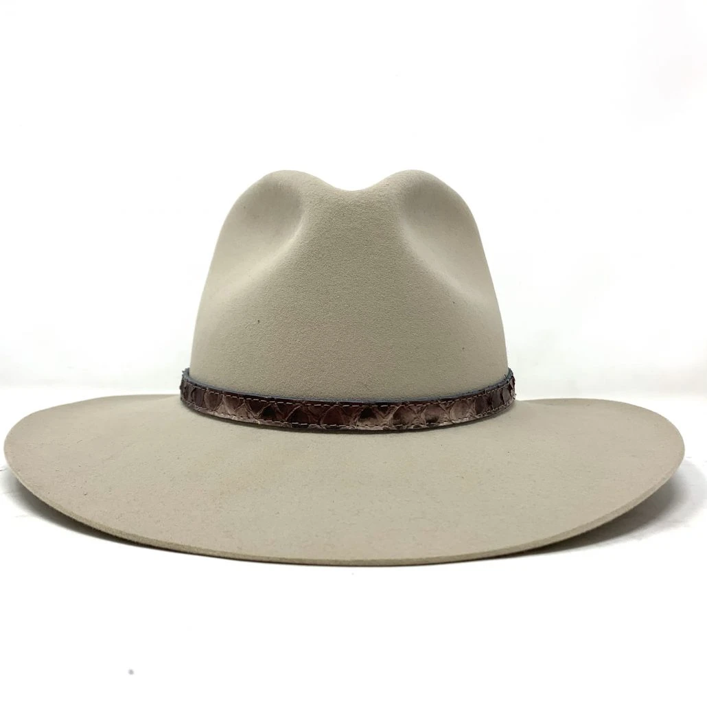 PYTHON HAT BAND 3 PYTHON HAT BAND - Image 2