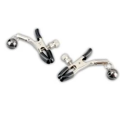 Electric Eel INC Bell Detail Nipple Clamps