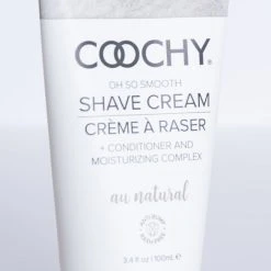 Entrenue Coochy Fragrance Free Shave Cream