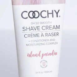 Entrenue Coochy Island Paradise Shave Cream