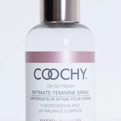 Entrenue 4 Oz Peony Prowess Coochy Intimate Feminine Spray