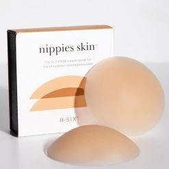 Entrenue Medium Silicone Nippies