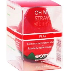 Entrenue 0.28 Fl Oz Strawberry Nipple Arousal Cream