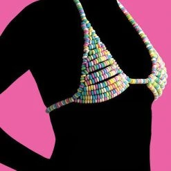 Entrenue Candy Bra