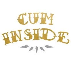 Entrenue 3 Pk Vajtats Sexy Invite Temporary Tattoo