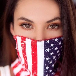 MAPALÉ All Star Face Neck Bandana