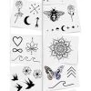 INKED By Dani The Best Sellers Temporary Tattoo Pack 2 INKED By Dani The Best Sellers Temporary Tattoo Pack -Kemo Sabe shop IB 187 BEST SELLERS PACK detail 2021JAN29872