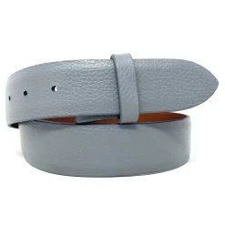 1.5" CALF SKIN BELT