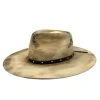 THE ORIGINAL GRIT FLAT BRIM HAT