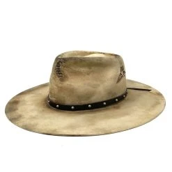 THE ORIGINAL GRIT FLAT BRIM HAT