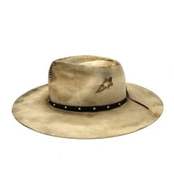 THE ORIGINAL GRIT FLAT BRIM HAT -Kemo Sabe shop IMG E2787 1