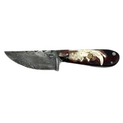 COYOTE JAW INLAY KNIFE