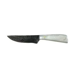 MOTHER OF PEARL HAT KNIFE