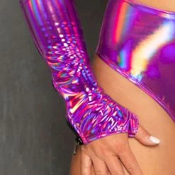 J Valentine See My Reflection Gloves 9 J Valentine See My Reflection Gloves -Kemo Sabe shop JV FS126 GLOVES FUS FT2 2021MAY33828