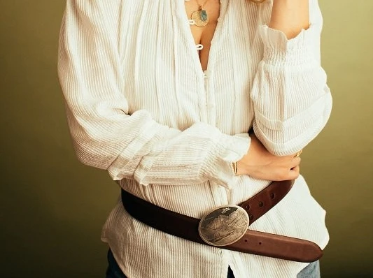 GRIT MOUNTAINS TROPHY BUCKLE 3 GRIT MOUNTAINS TROPHY BUCKLE - Image 2