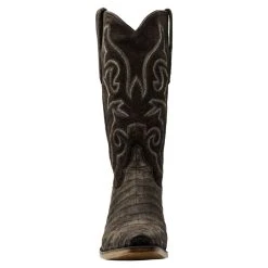 GRIT BROWN CAIMAN DUNDEE BOOTS -Kemo Sabe shop KSGBRM 1002 3 2 1 1030x1030 1