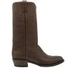 GRIT CHOCOLATE BRAND BOOTS -Kemo Sabe shop KSGBRM 1005 1 3