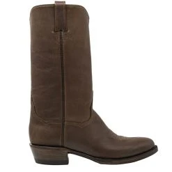 GRIT CHOCOLATE BRAND BOOTS