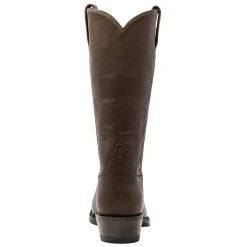 GRIT CHOCOLATE BRAND BOOTS -Kemo Sabe shop KSGBRM 1005 1 4