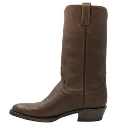 GRIT CHOCOLATE BRAND BOOTS -Kemo Sabe shop KSGBRM 1005 1 5