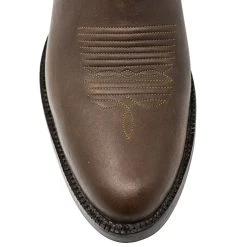 GRIT CHOCOLATE BRAND BOOTS -Kemo Sabe shop KSGBRM 1005 1 6