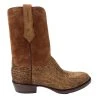 GRIT BROWN HIPPO RANCHER BOOTS