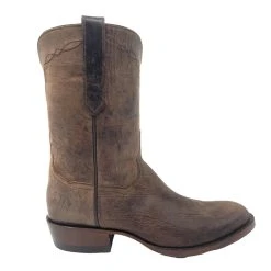 GRIT CHOCOLATE MAD DOG RANCHER BOOTS
