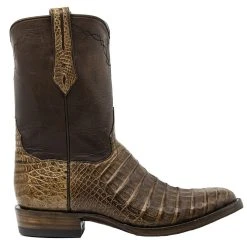 GRIT CIGAR CAIMAN RANCHER BOOTS