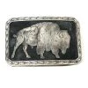 GRIT BUFFALO TROPHY BUCKLE