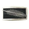 GRIT FEATHER TROPHY BUCKLE -Kemo Sabe shop KSGFEATHBUC scaled e1655916065151 1030x1030 1