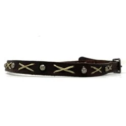 KEMO SABE GRIT OLD REINS HAT BAND