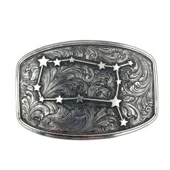 GRIT GEMINI TROPHY BUCKLE