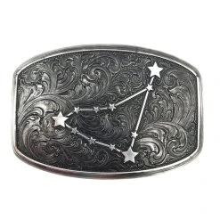 GRIT CAPRICORN TROPHY BUCKLE