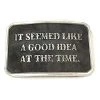 GRIT "GOOD IDEA" TROPHY BUCKLE -Kemo Sabe shop KSGSAYINGBUC scaled e1635805120839 1030x1030 1